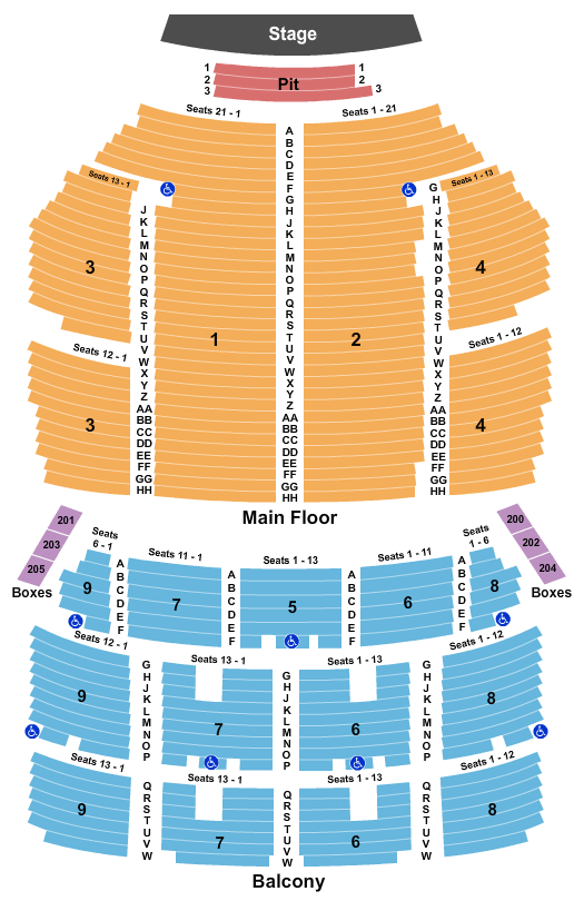 Wicked Minneapolis Tickets Orpheum Theatre 2024